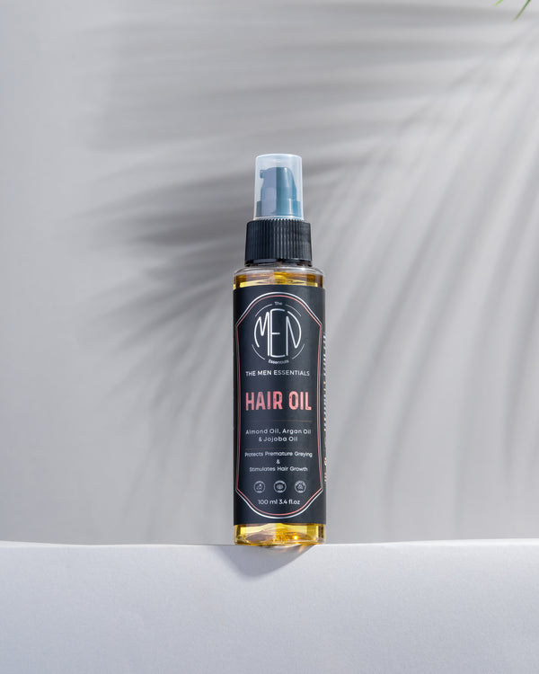 Hair Oil | 100 ml