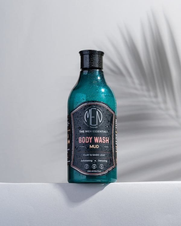 The Mud Body Wash | 250 ml