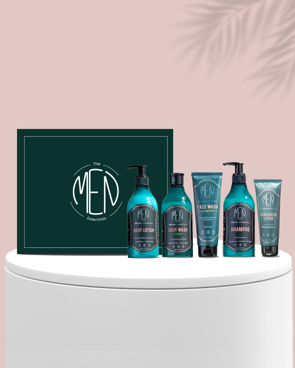 Complete Skincare Regimen Gift Set